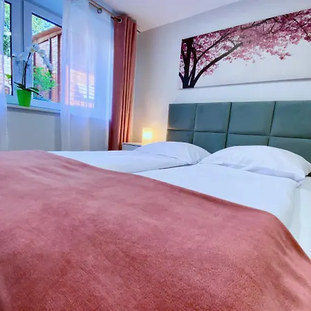 Apartment Investrooms Gdansk
